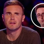 Po występie w "X Factor" musiał odejść z zespołu. Na scenie prawie zalał się łzami