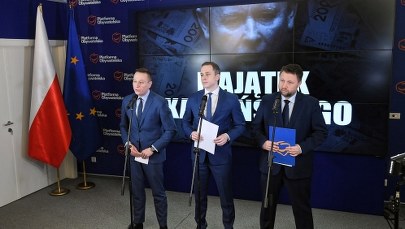 PO wzywa prezesa PiS do ujawnienia majątku. "Prowadzi rozmowy biznesowe rodem z rodziny Soprano"
