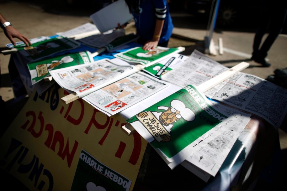 Paryż pozwie amerykańską telewizję