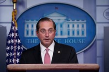 Po zamieszkach w Waszyngtonie. Minister zdrowia USA podał się do dymisji