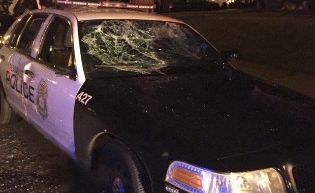 Po zastrzeleniu Afroamerykanina wybuchły zamieszki. Do Milwaukee ściągane są posiłki