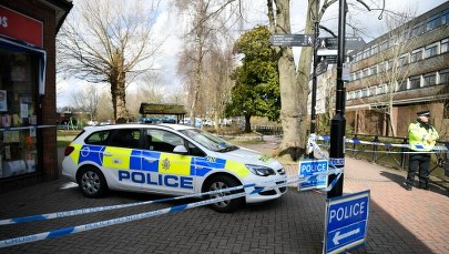 Po zatruciu w restauracji w Salisbury: To nie był nowiczok 