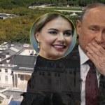 Po zbudowaniu Pałacu Putina zostało trochę pieniędzy. Otrzymała je pewna gimnastyczka