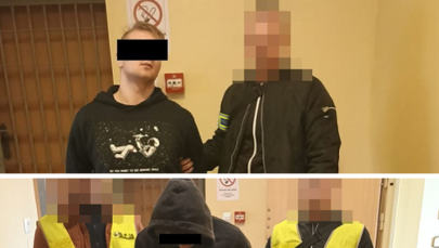 Pobicie 19-latka w Lubartowie. Dwaj mężczyźni zatrzymani