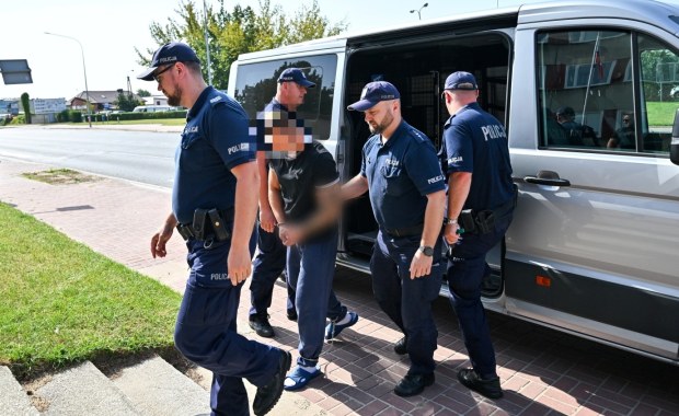 Pobicie Adama Niedzielskiego. Napastnicy z zarzutami