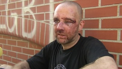 Pobicie dziennikarza we Wrocławiu. 28-latek usłyszał zarzuty