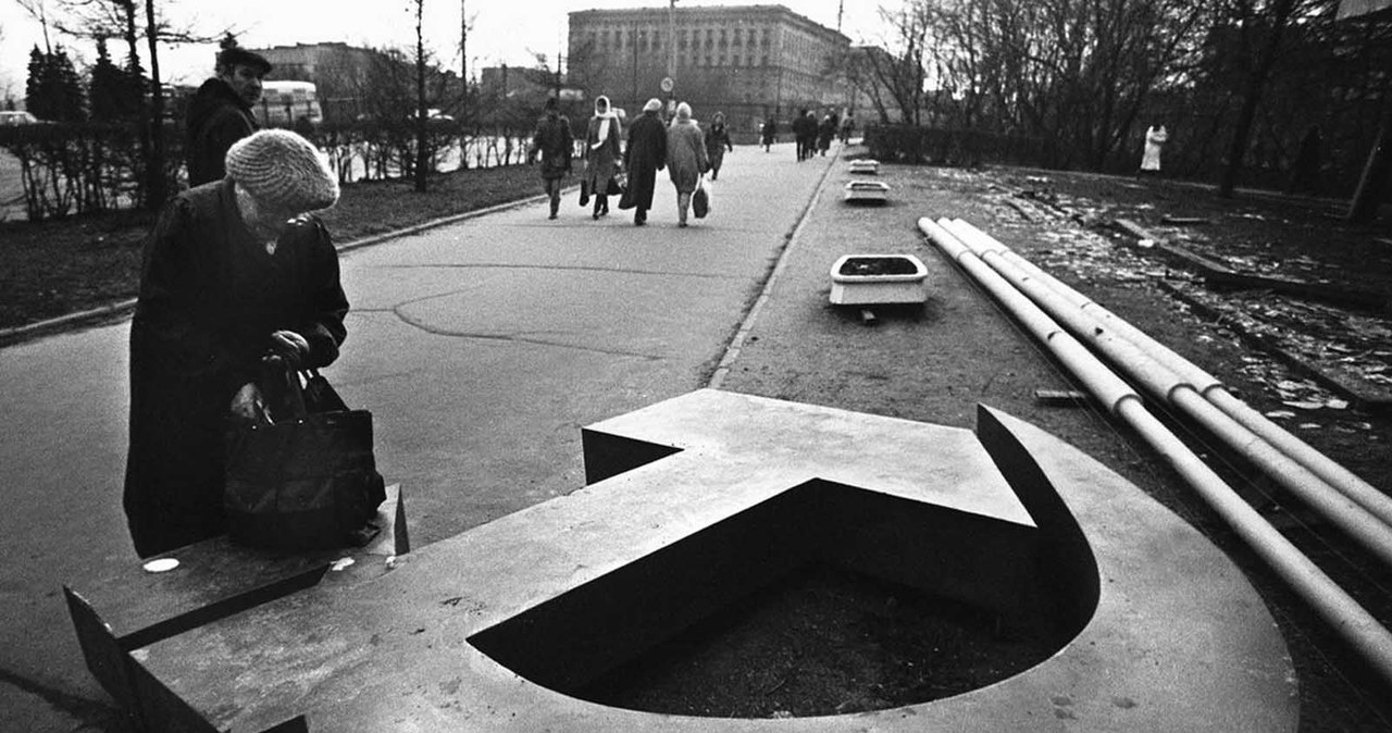 Pobicie ZSRR tuż po II wojnie światowej mogłoby doprowadzić do jej szybkiego upadku /AFP / AP Photos / Museum of Cold War /domena publiczna
