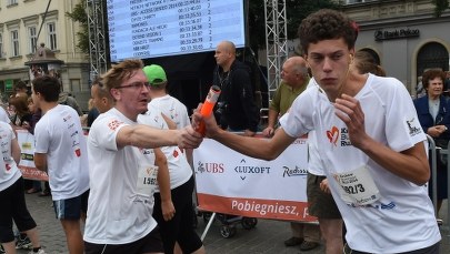 Pobiegniesz, pomożesz! Ruszają zapisy na Kraków Business Run 