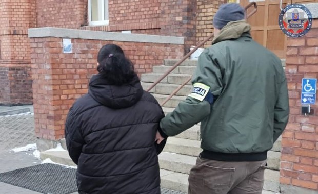 Pobierała pieniądze na zmarłe dziecko. 32-latka z zarzutem