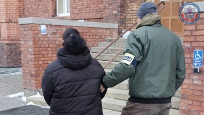 Pobierała pieniądze na zmarłe dziecko. 32-latka z zarzutem