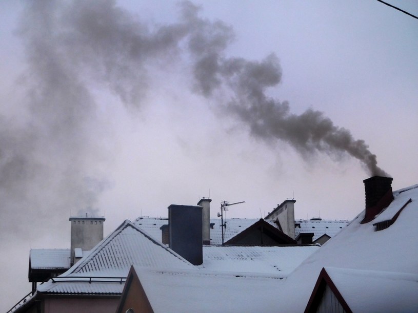 Pobieranie opłat klimatycznych tam, gdzie panuje smog, to absurd - uważają turyści /Mariusz Grzelak/REPORTER /East News