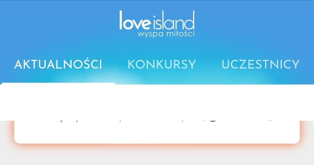 Pobierz bezpłatną aplikację "Wyspa miłości" i zdecyduj, kto ma wygrać program! /Polsat/Ipla /Polsat