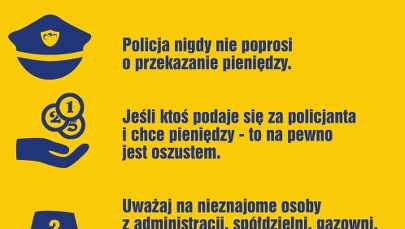 Pobierz, wydrukuj i powieś u dziadków. PORADNIK: JAK NIE DAĆ SIĘ OSZUKAĆ 