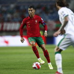 Pobił rekord i zapewnił Portugalii zwycięstwo. Ronaldo triumfuje 