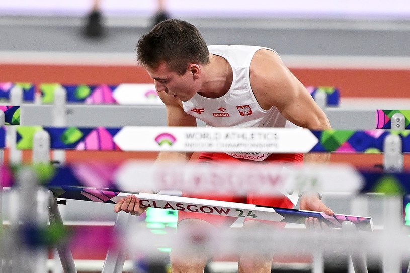 Pobił rekord Polski, wraca bez medalu. I już wie, dlaczego tak się stało