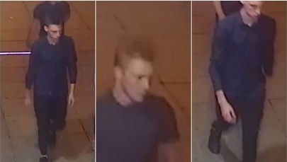 Pobili i okradli 17-latka w Katowicach. Są poszukiwani