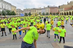 Pobiliśmy rekord Guisnnessa w Krakowie!