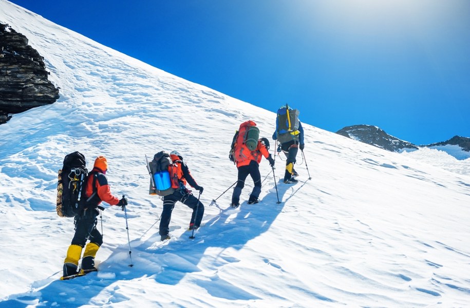 Tłok na dachu świata. Na Mount Everest pobito rekord