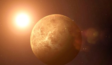 Pobliska planeta może skrywać ogromny tunel. Jak powstał?