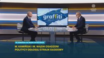 Poboży w "Graffiti" o kontakcie z Kamińskim i Wąsikiem