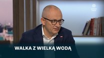 Poboży w ''Śniadaniu Rymanowskiego'' o Donaldzie Tusku: W fazie przygotowań do powodzi to jest ocena niedostateczna