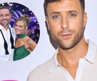 Pocałowali się na wizji! Aleksander Sikora komentuje czułości kolegów z programu