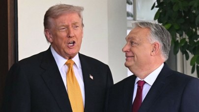 "Pocałunek śmierci" od Trumpa. Wielka przyjaźń pogrążyła Orbana