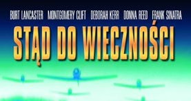 Pocałunek z filmu "Stąd do wieczności" /