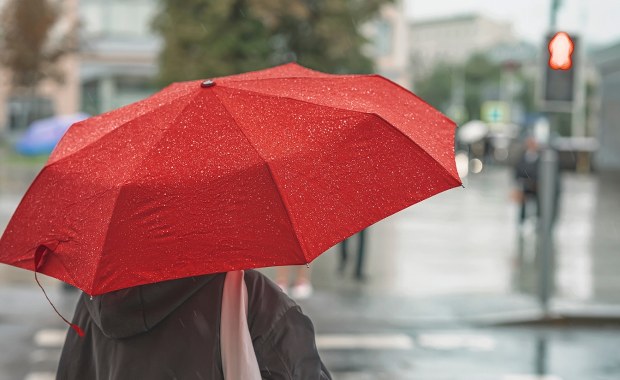 Pochmurno i mokro. Jesień przypomni o sobie w weekend
