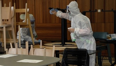 Pochodzenie koronawirusa. Raport wywiadu USA bez ostatecznej konkluzji