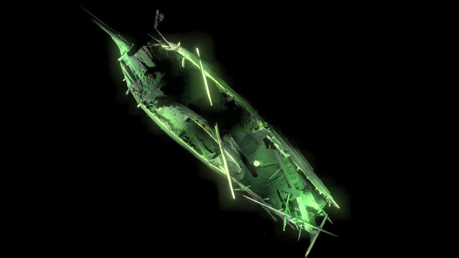 Pochodzenie zaginionego statku bałtyckiego nie jest jeszcze znane. Na razie archeolodzy morscy nazywają to Okänt Skepp, „nieznanym statkiem”.