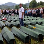 Pochowali ofiary Srebrenicy. W 18. rocznicę masakry