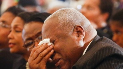 Pochowano BB Kinga. "W niebie będzie zabójcza sesja bluesa"