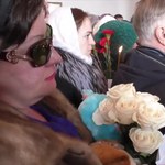 Pochowano pierwsze ofiary pożaru w rosyjskim Kemerowie