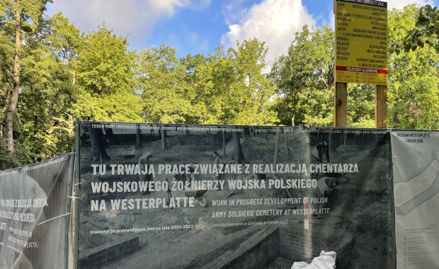 Pochówek mjr. Sucharskiego i 7 obrońców Westerplatte. Znamy datę