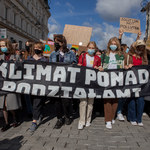 Pociąg do Glasgow. Młodzi aktywiści klimatyczni jadą na COP26