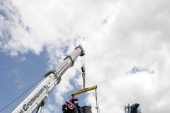 „Pociąg do nieba” stanął we Wrocławiu