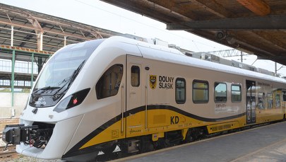 ​Pociąg humanitarny Kolei Dolnośląskich jedzie do Przemyśla