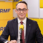 Pociąg i drezyna na jednym torze. Klimczak przekazał nowe informacje