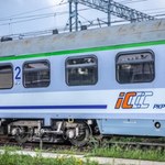 Pociąg Intercity na niewłaściwym torze. 400 pasażerów w środku