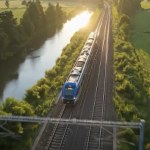 Pociąg na trzy źródła energii. Polscy eksperci tworzą specjalny system