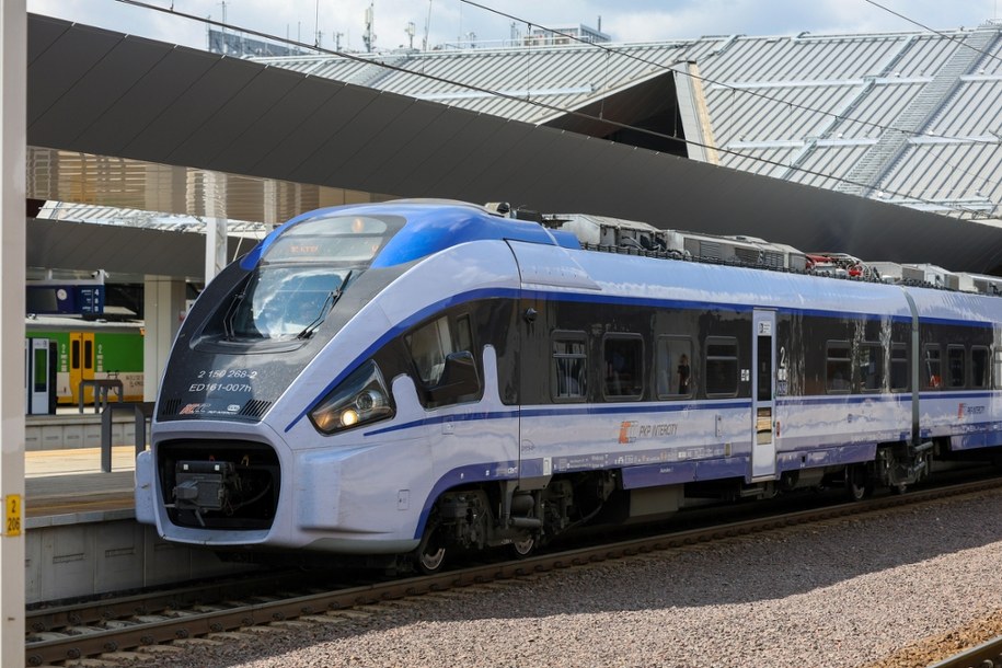 Awaria na trasie do Berlina. Przywrócono ruch pociągów