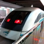 Pociąg pojechał z prędkością 603 km/h. Pobił rekord!