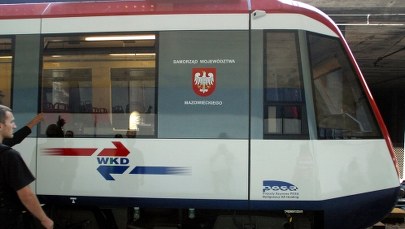 Pociąg potrącił kobietę. Maszynista był pijany