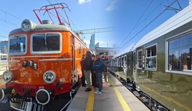 Pociąg retro IC Nieśpieszny rozjedzie się po Polsce. Są nowe kierunki