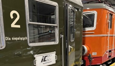 Pociąg retro Nieśpieszny od kwietnia na torach. Zobacz plany PKP Intercity