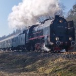 Pociąg retro "Wakacyjny Strażak" odjedzie w weekend. Pociągnie go parowóz