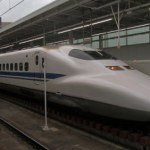 Pociąg Shinkansen w nowej roli. Japończycy wpadli na ciekawy pomysł