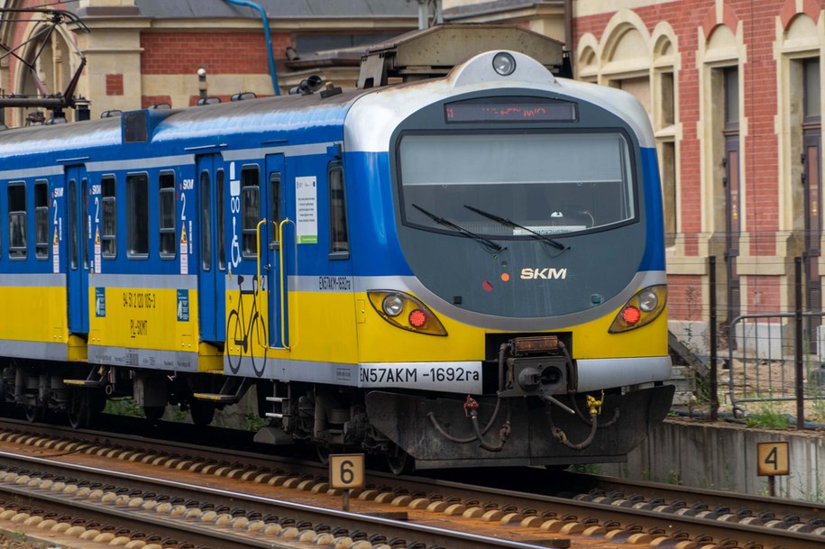 SKM nie pojedzie już torami Pomorskiej Kolei Metropolitalnej