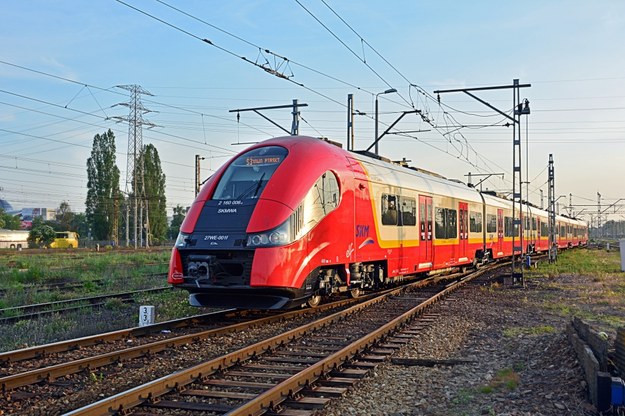 Pociągi SKM w wakacje dojadą nad Zegrze